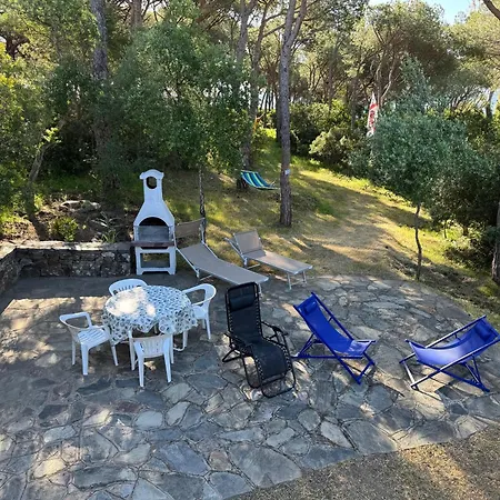 Beachhouse Casa Del Mare Sardegna Dom wakacyjny