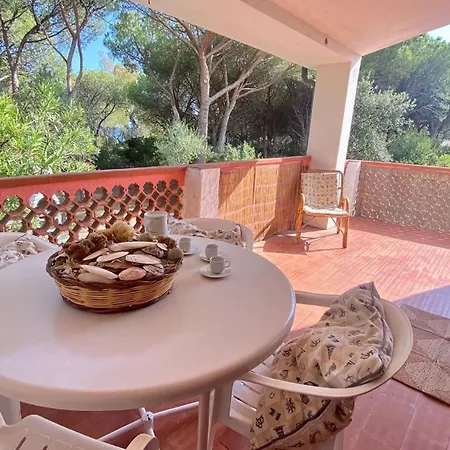 Beachhouse Casa Del Mare Sardegna Holiday home *