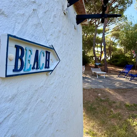 بيت للعطل Beachhouse Casa Del Mare Sardegna