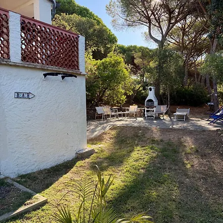 Beachhouse Casa Del Mare Sardegna بيت للعطل