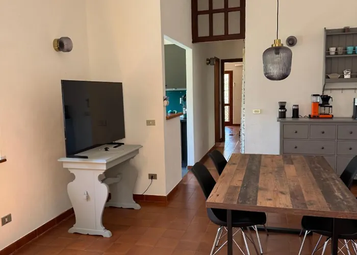 Дом отдыха Beachhouse Casa Del Mare Sardegna