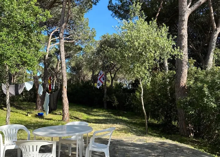 Дом отдыха Beachhouse Casa Del Mare Sardegna Будони
